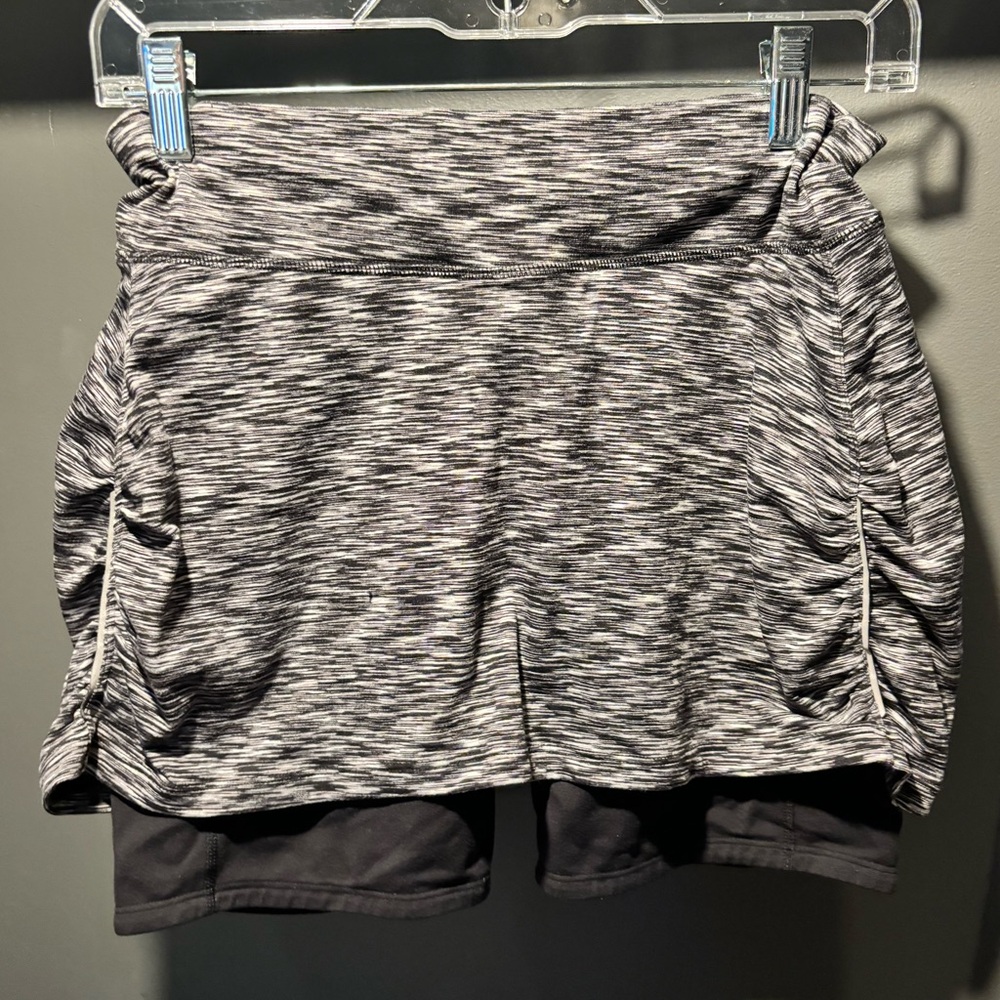 Athleta Skort (skirt with under shorts)